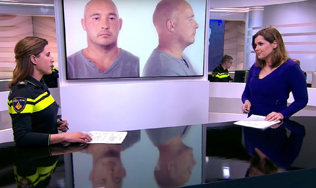 ЧАБУ ТРАЖИ И ХОЛАНДСКА ПОЛИЦИЈА: Убио Хрвата у Амстердаму, жена бежала са дететом у колицима, друга у трку вукла пса по асфалту (УЗНЕМИРУЈУЋ СНИМАК) 